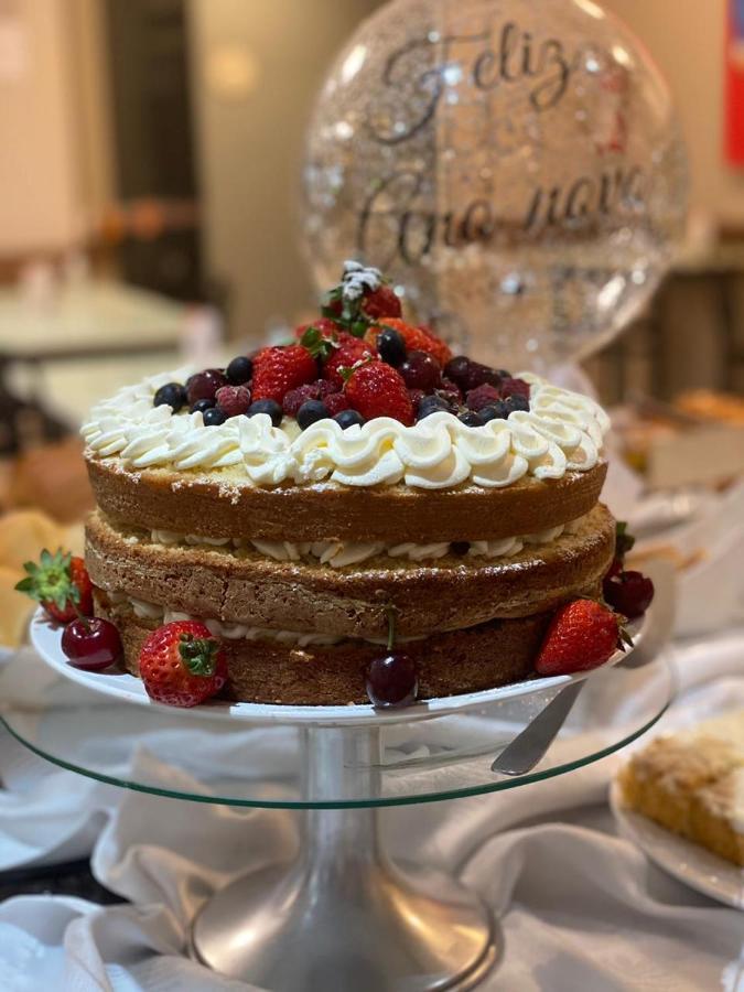 Hotel Negrini Balneário Camboriú Zewnętrze zdjęcie
