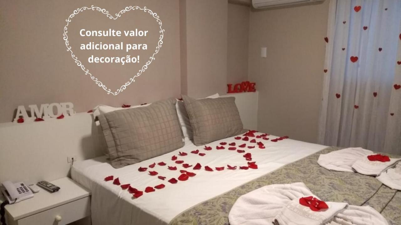 Hotel Negrini Balneário Camboriú Zewnętrze zdjęcie