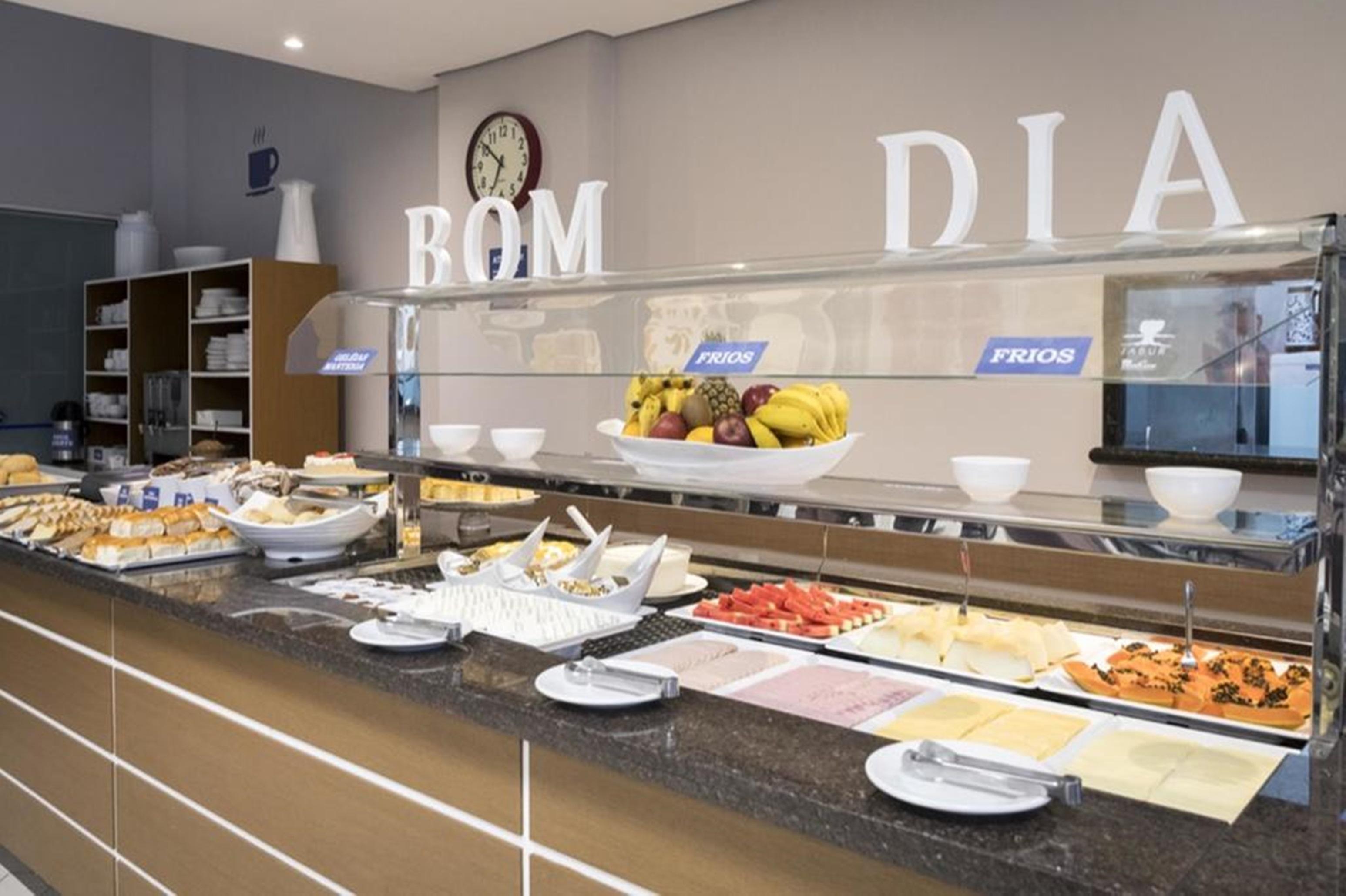 Hotel Negrini Balneário Camboriú Zewnętrze zdjęcie