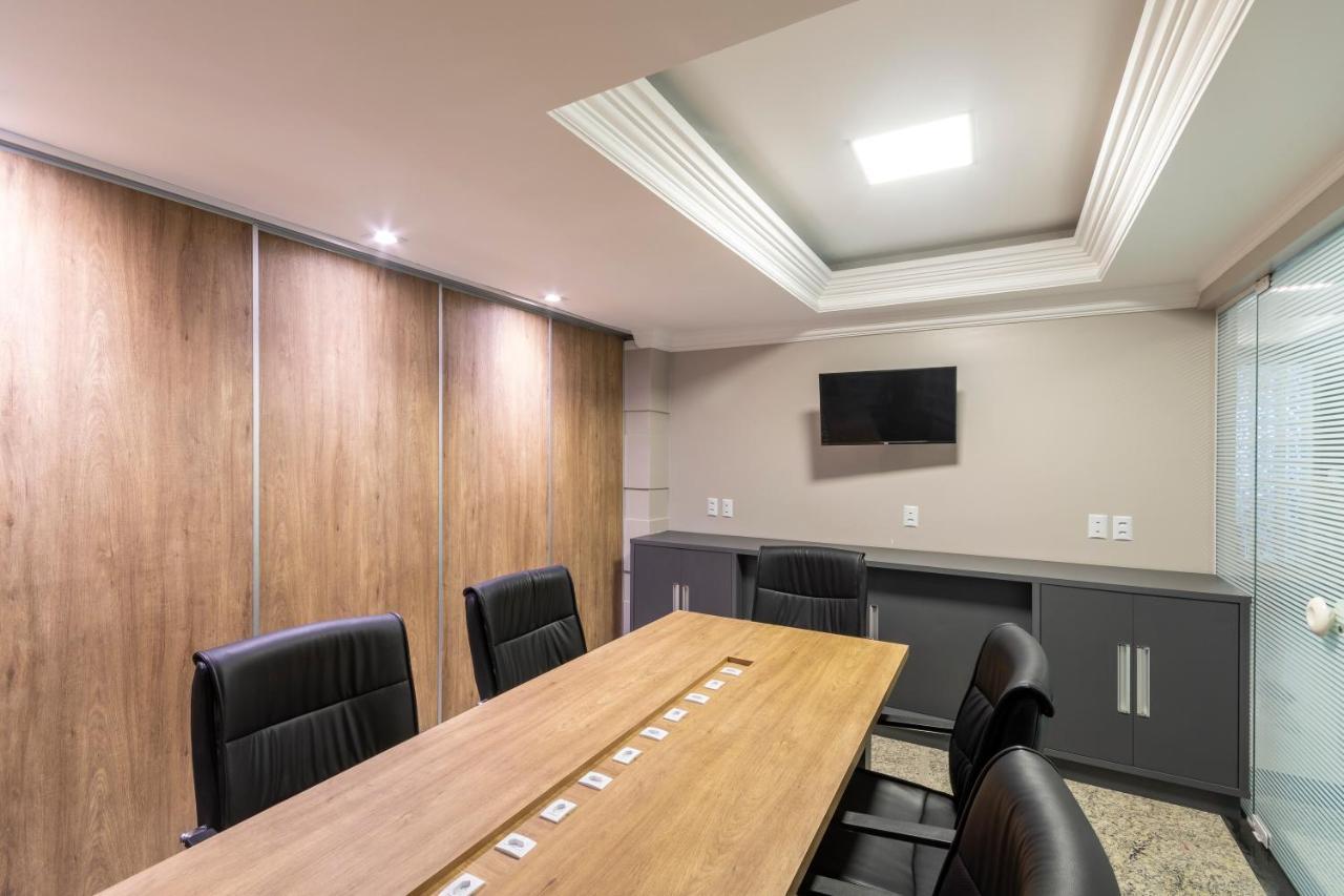 Hotel Negrini Balneário Camboriú Zewnętrze zdjęcie