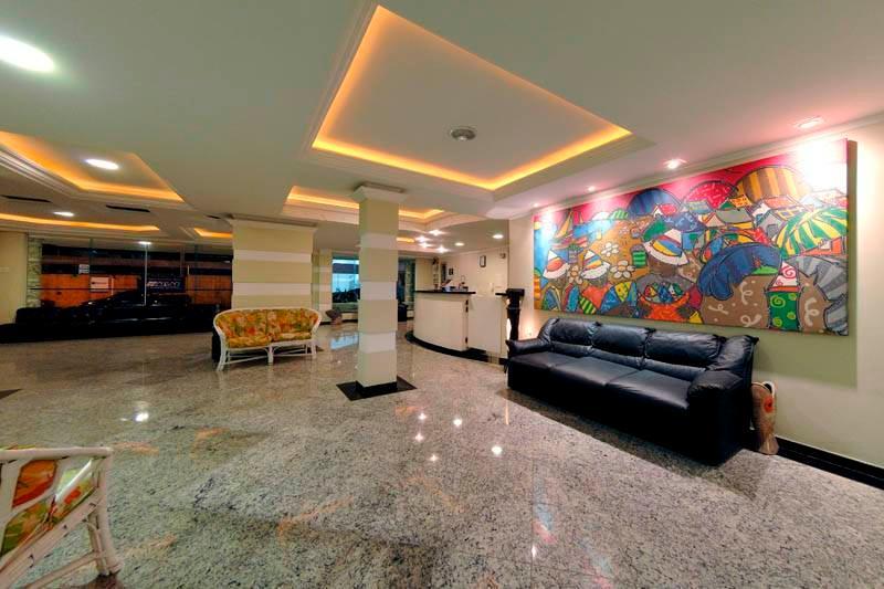 Hotel Negrini Balneário Camboriú Zewnętrze zdjęcie