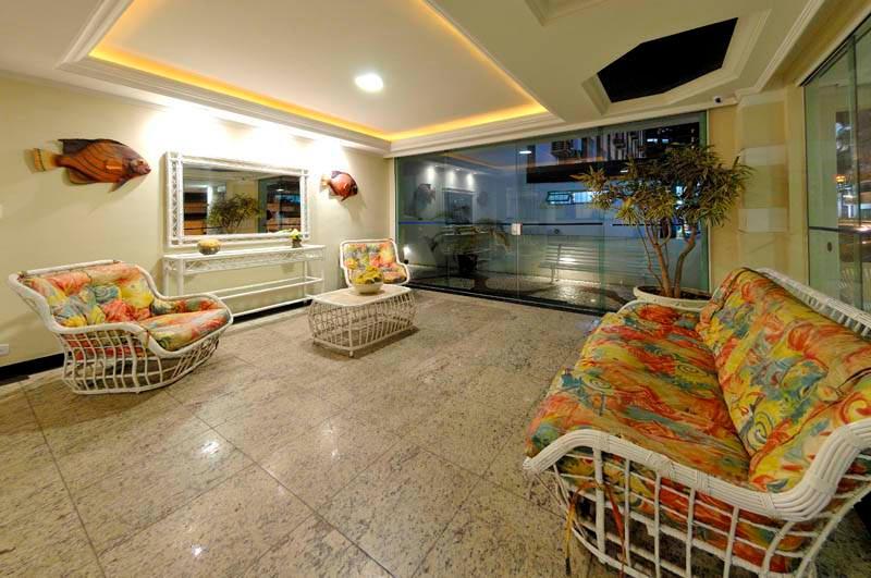Hotel Negrini Balneário Camboriú Zewnętrze zdjęcie
