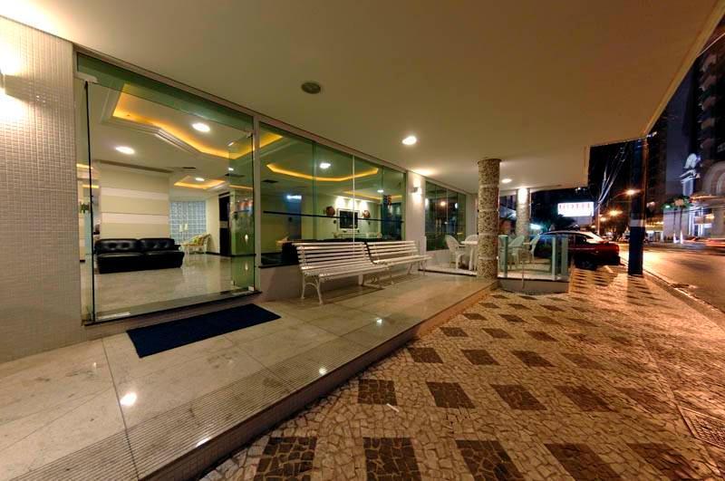 Hotel Negrini Balneário Camboriú Zewnętrze zdjęcie