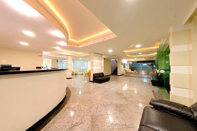 Hotel Negrini Balneário Camboriú Zewnętrze zdjęcie