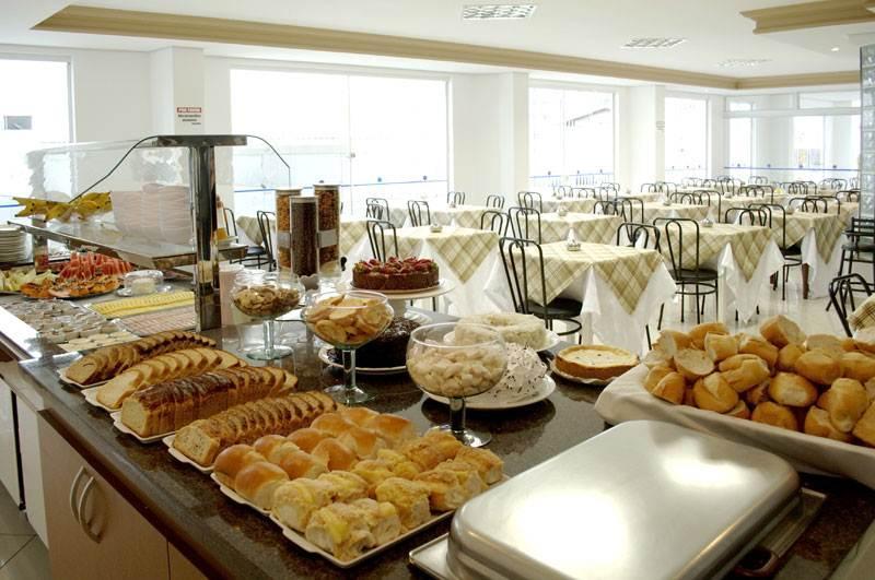 Hotel Negrini Balneário Camboriú Zewnętrze zdjęcie