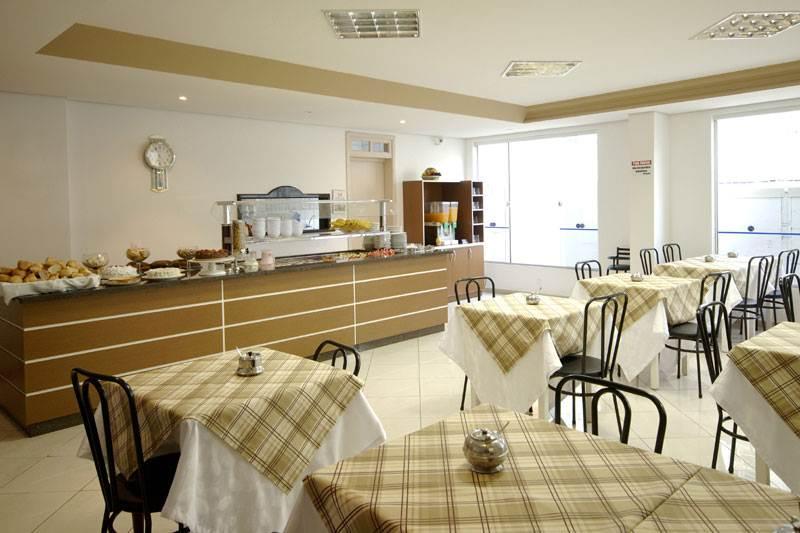 Hotel Negrini Balneário Camboriú Zewnętrze zdjęcie