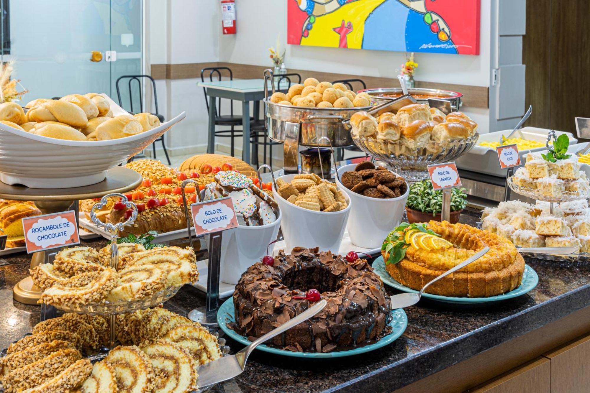 Hotel Negrini Balneário Camboriú Zewnętrze zdjęcie