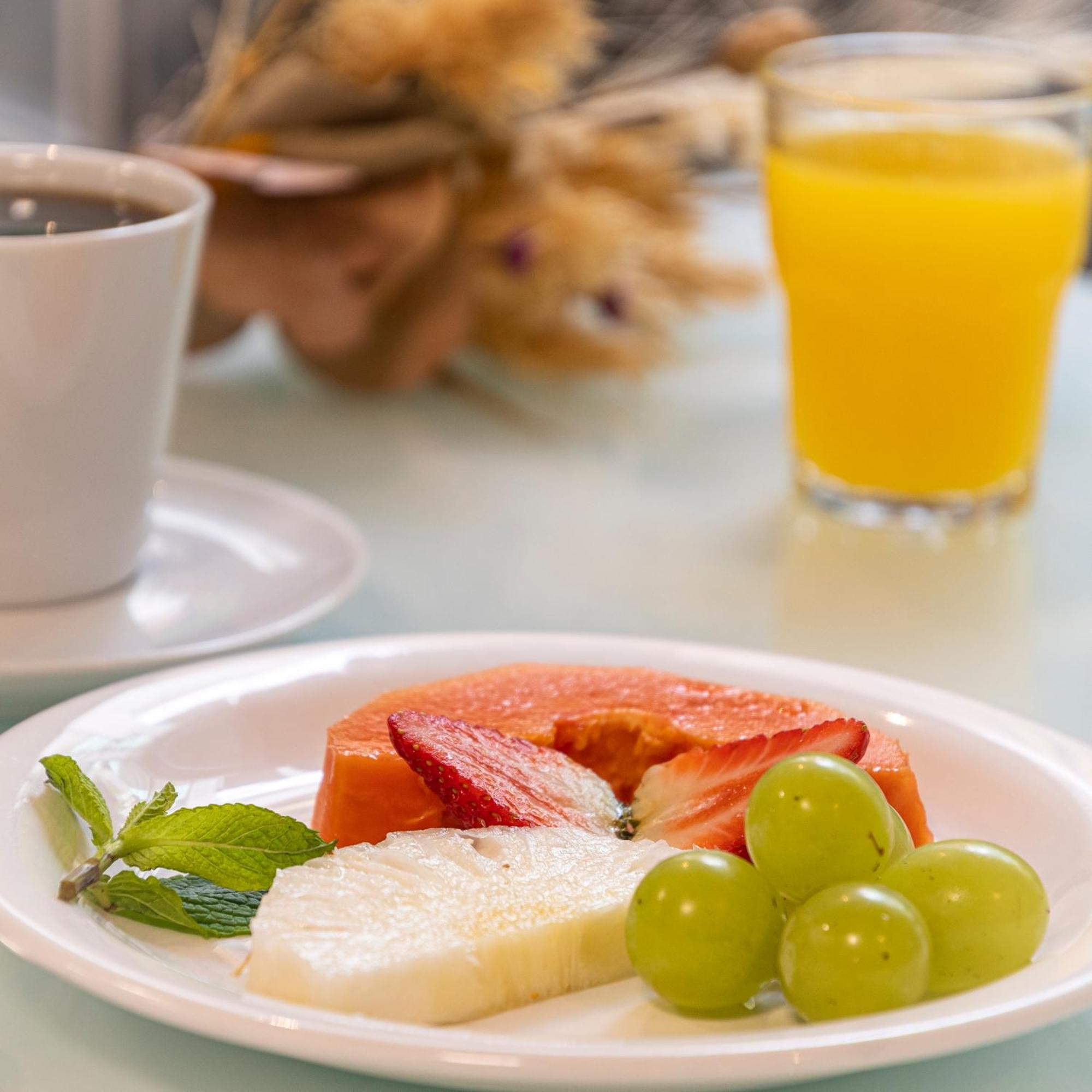 Hotel Negrini Balneário Camboriú Zewnętrze zdjęcie