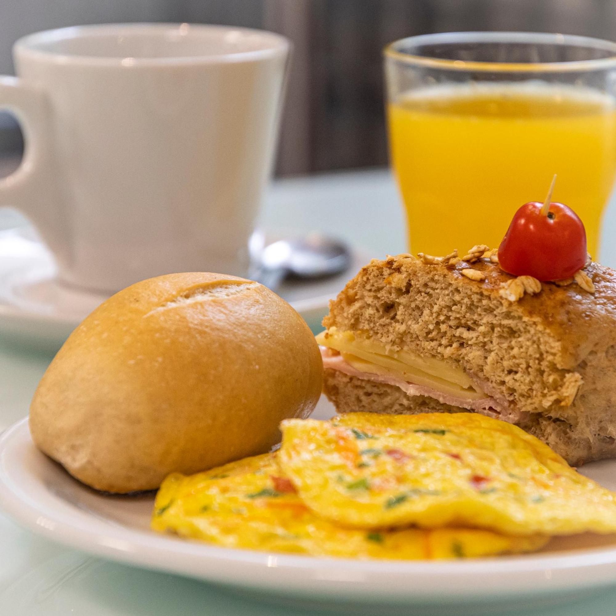 Hotel Negrini Balneário Camboriú Zewnętrze zdjęcie
