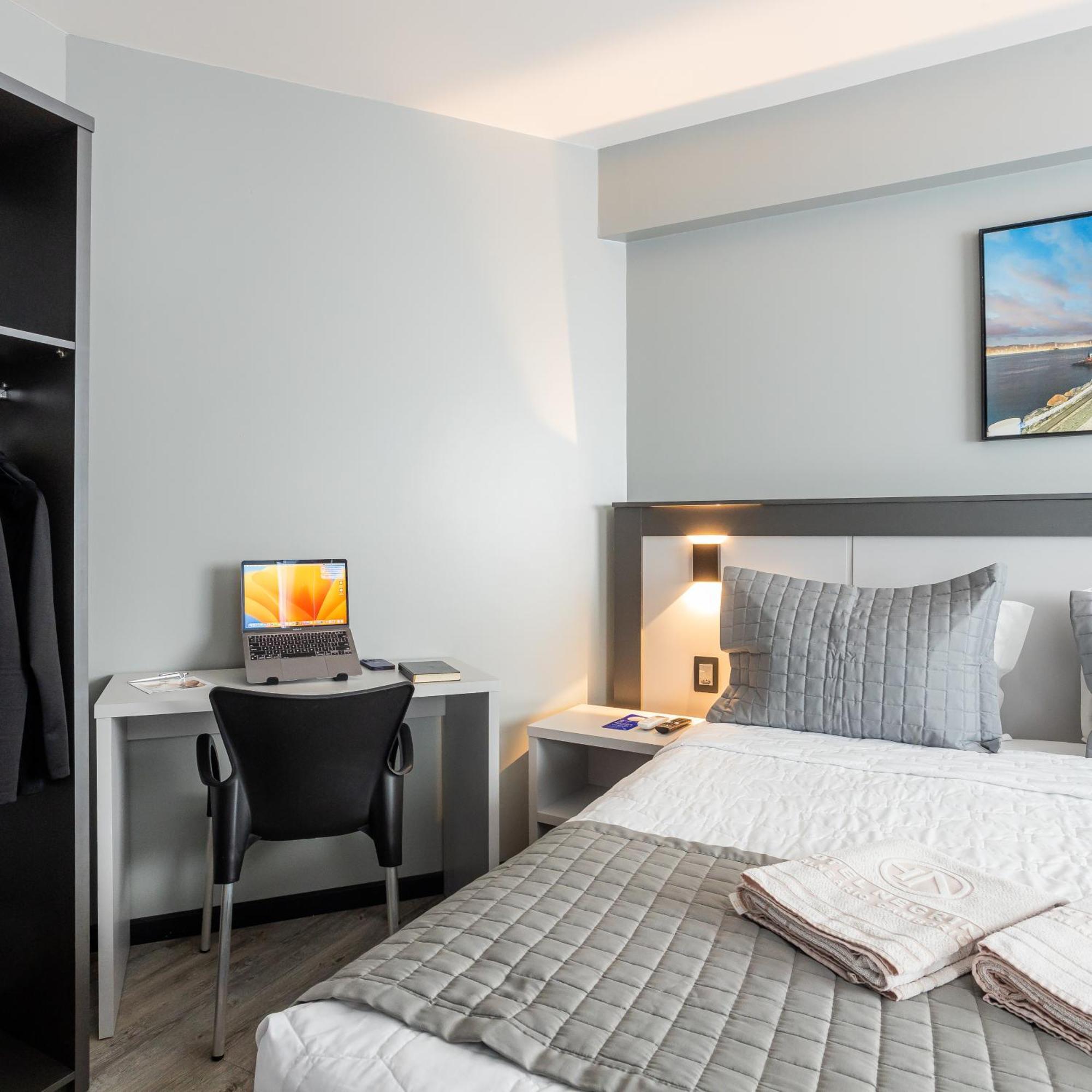 Hotel Negrini Balneário Camboriú Zewnętrze zdjęcie