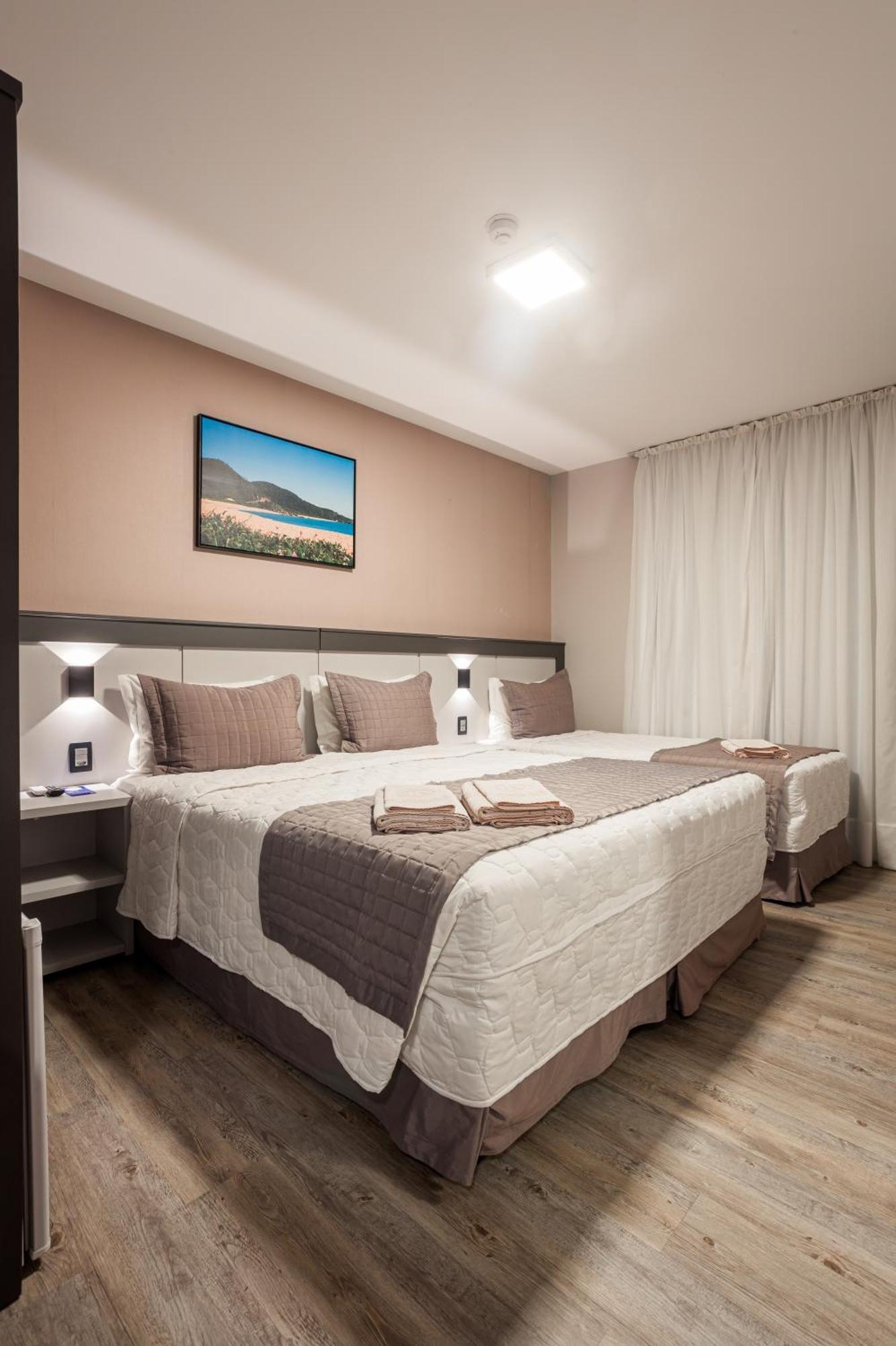 Hotel Negrini Balneário Camboriú Zewnętrze zdjęcie