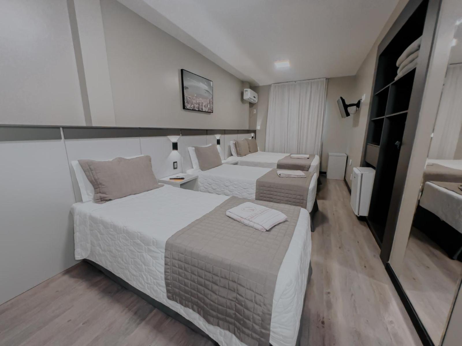 Hotel Negrini Balneário Camboriú Zewnętrze zdjęcie