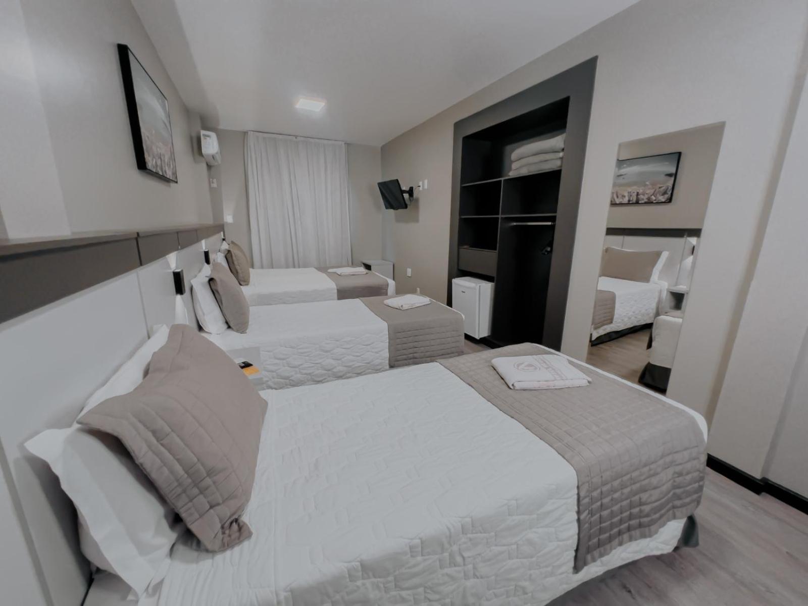 Hotel Negrini Balneário Camboriú Pokój zdjęcie