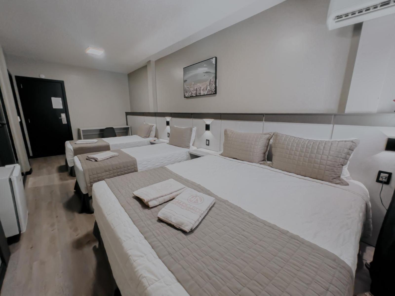 Hotel Negrini Balneário Camboriú Zewnętrze zdjęcie