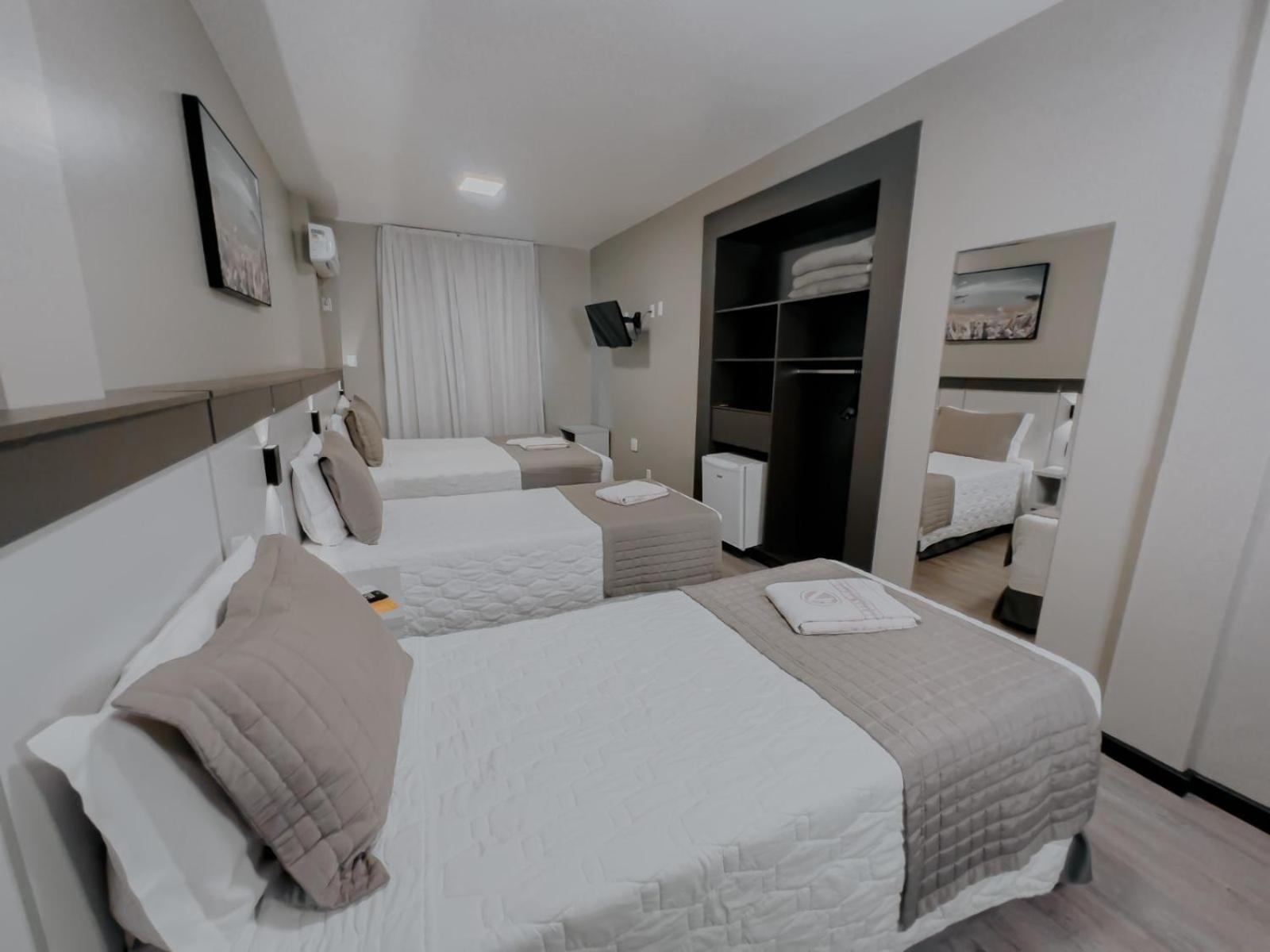 Hotel Negrini Balneário Camboriú Zewnętrze zdjęcie