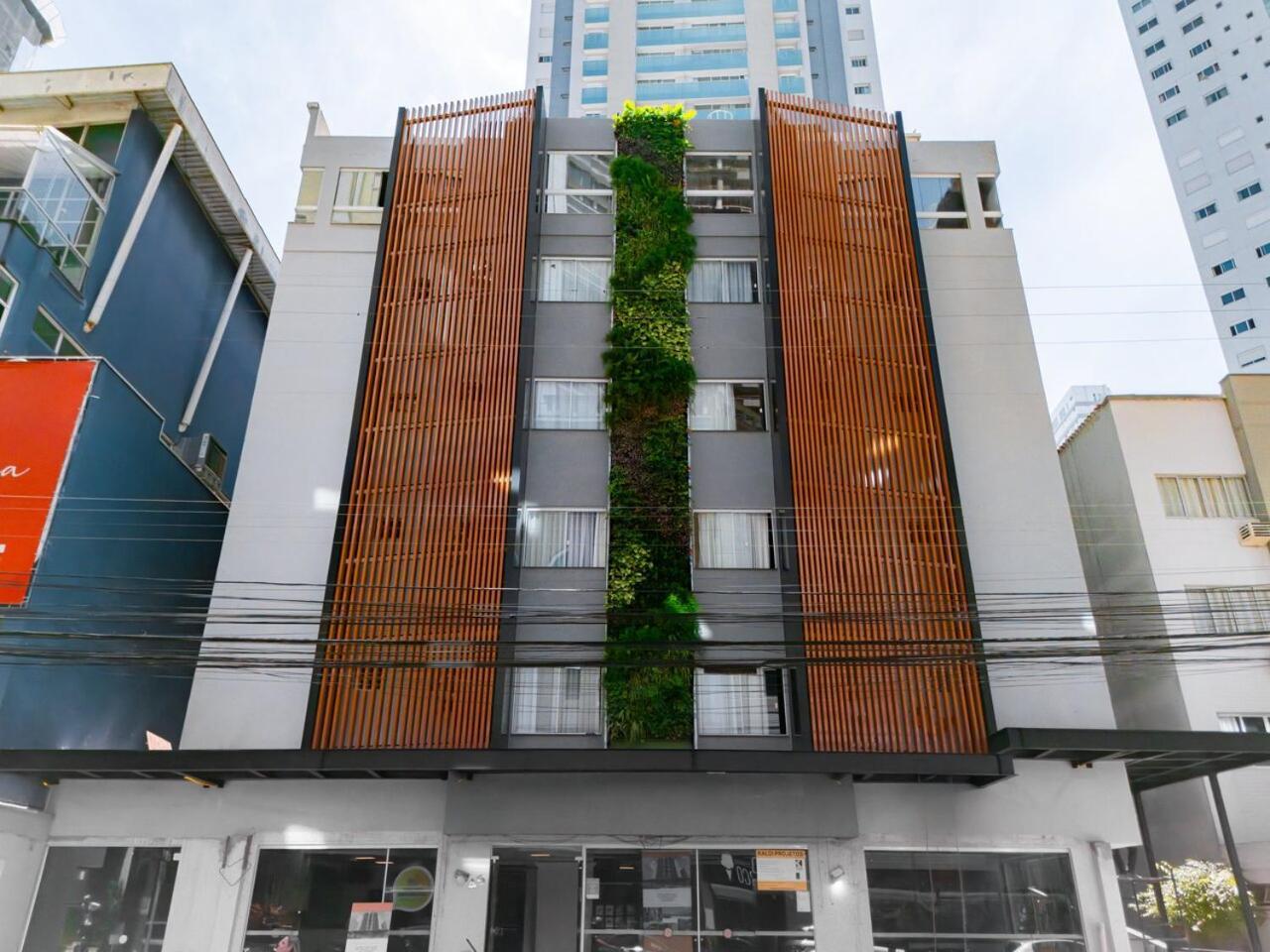 Hotel Negrini Balneário Camboriú Zewnętrze zdjęcie