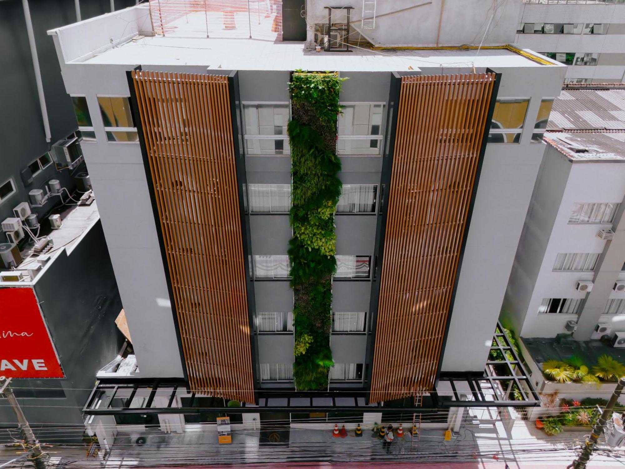 Hotel Negrini Balneário Camboriú Zewnętrze zdjęcie