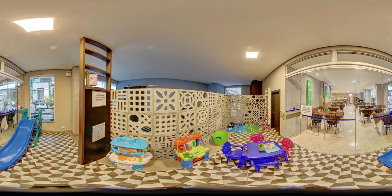 Hotel Negrini Balneário Camboriú Zewnętrze zdjęcie