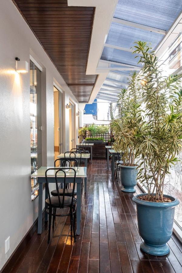Hotel Negrini Balneário Camboriú Zewnętrze zdjęcie