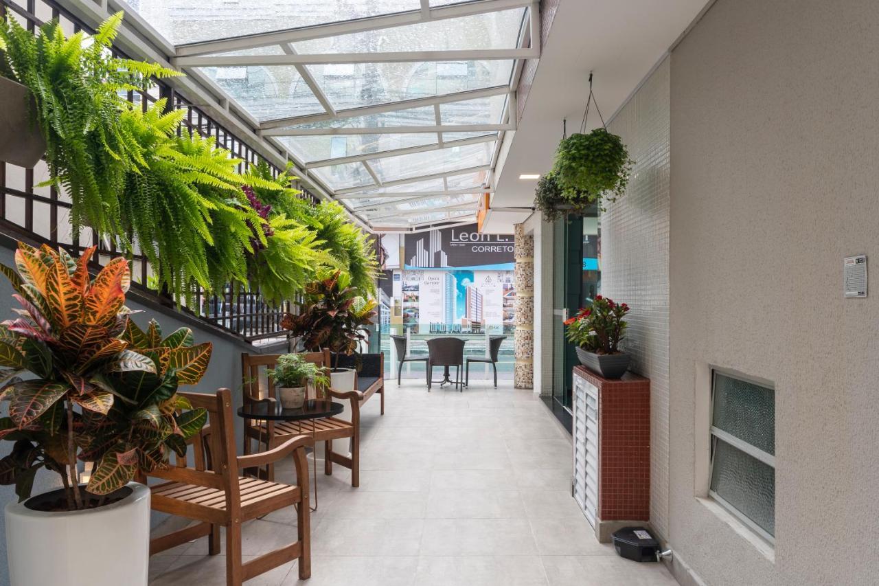 Hotel Negrini Balneário Camboriú Zewnętrze zdjęcie
