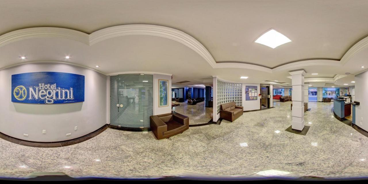 Hotel Negrini Balneário Camboriú Zewnętrze zdjęcie