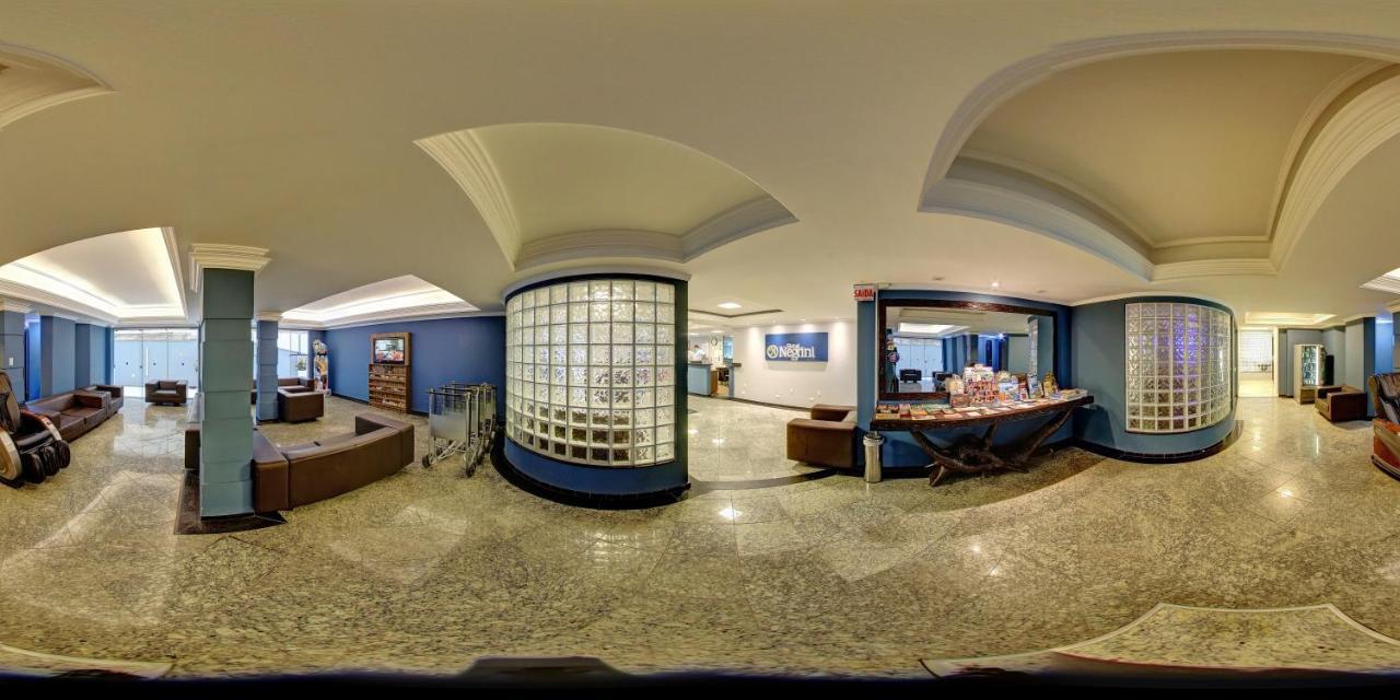 Hotel Negrini Balneário Camboriú Zewnętrze zdjęcie