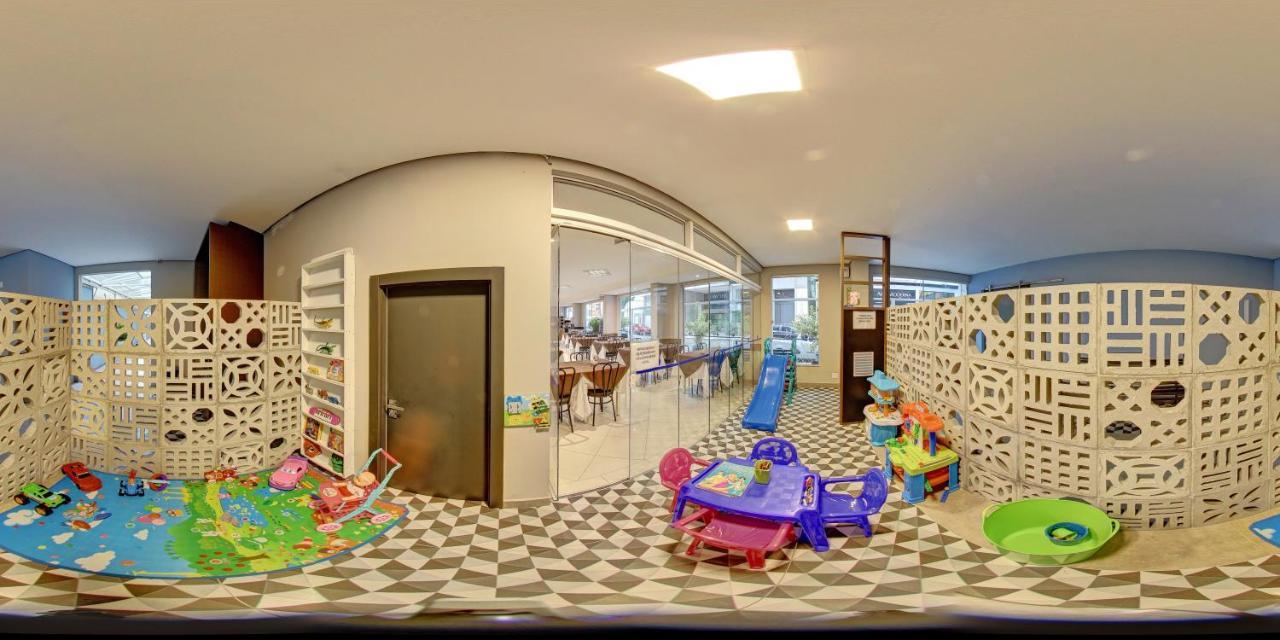 Hotel Negrini Balneário Camboriú Zewnętrze zdjęcie