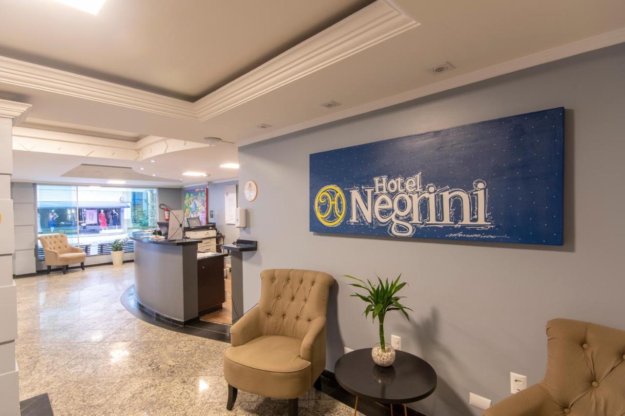 Hotel Negrini Balneário Camboriú Zewnętrze zdjęcie